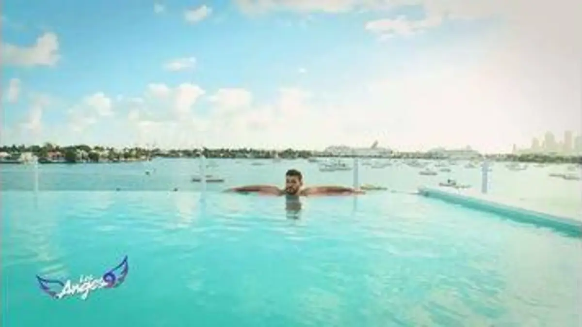 replay de LES ANGES 9 - SAISON 9 - EPISODE 20