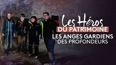 Les anges gardiens des profondeurs