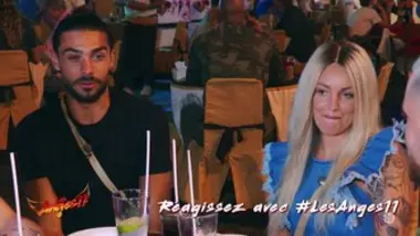Les Anges - S11 E85