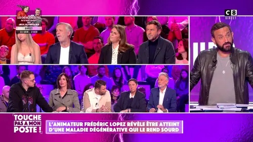 replay de Les angoisses des chroniqueurs sur leur santé !