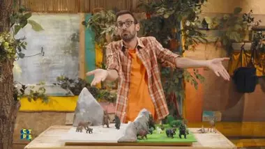 Les animaux de l’extrême