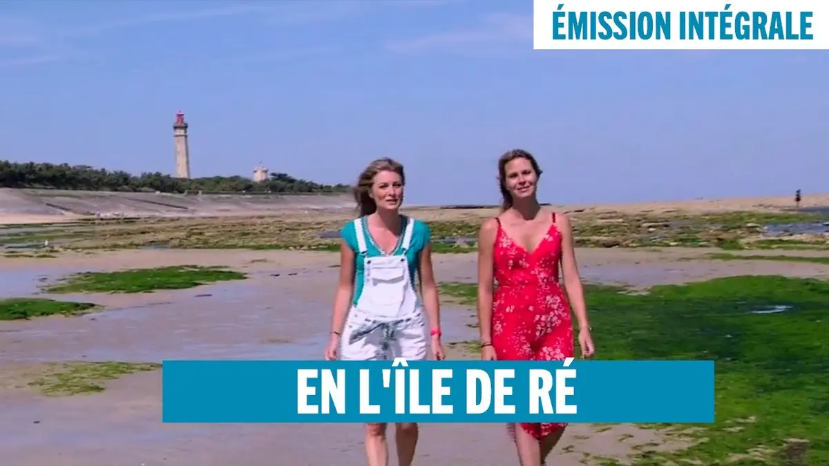 replay de Les Animaux de la 8 en l'île de Ré - Émission intégrale