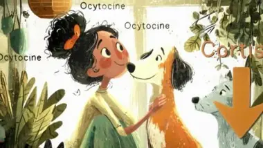 Les animaux : les véritables alliés du bien-être