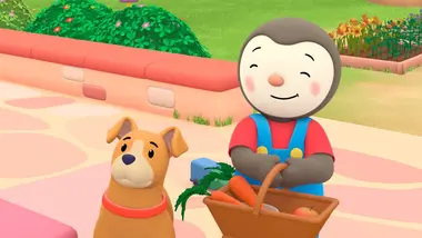 Les animaux sont fâchés