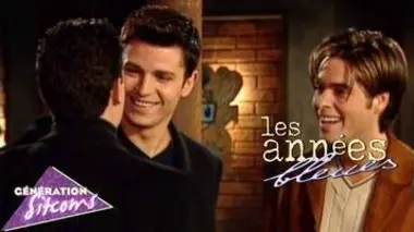 Les années bleues - Épisode 14 - Un enterrement pour deux