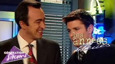 Les années bleues - Épisode 17 - Valentin, Valentine
