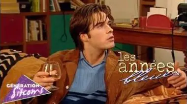 Les années bleues - Épisode 20 - Une folle nuit