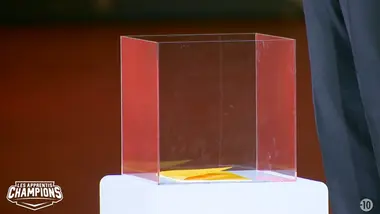 Les apprentis champions : S1 E10 - Sortez les rames !