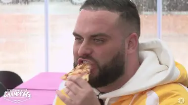 Les apprentis champions : S1 E13 - Mission pizza