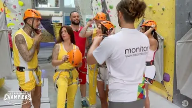 Les apprentis champions : S1 E14 - Mauvaise blague