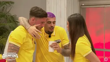 Les apprentis champions : S1 E19 - Les apprentis séducteurs