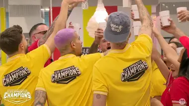 Les apprentis champions : S1 E3 - 1, 2, 3 ...