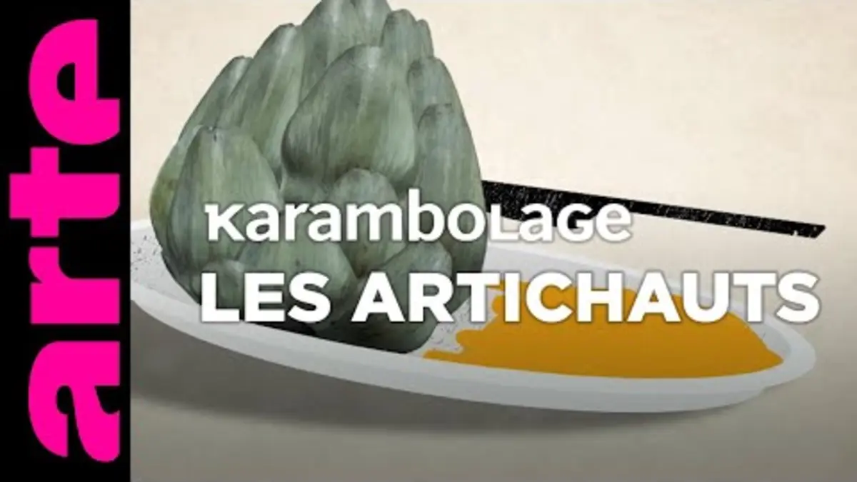replay de Les artichauts - Karambolage - ARTE