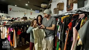 Les as des bonnes affaires : S1 E6