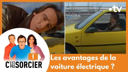 replay de Les avantages de la voiture électrique ? - C'est pas sorcier [Intégrale]