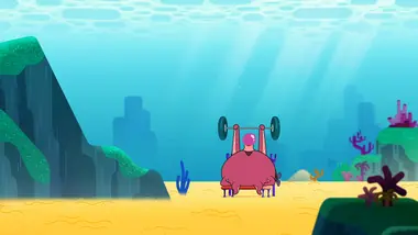 Les aventures de Bernie : L'élastique de Markus