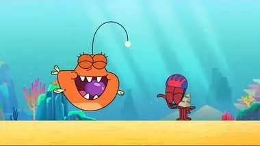 Les aventures de Bernie : Lance-Bernie