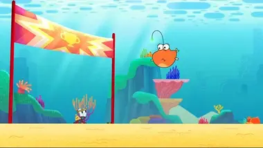 Les aventures de Bernie : Le marathon de Bernie