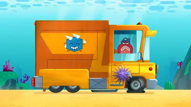 Les aventures de Bernie : Livraison express