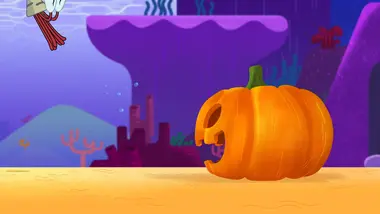 Les aventures de Bernie : Trouille de citrouille