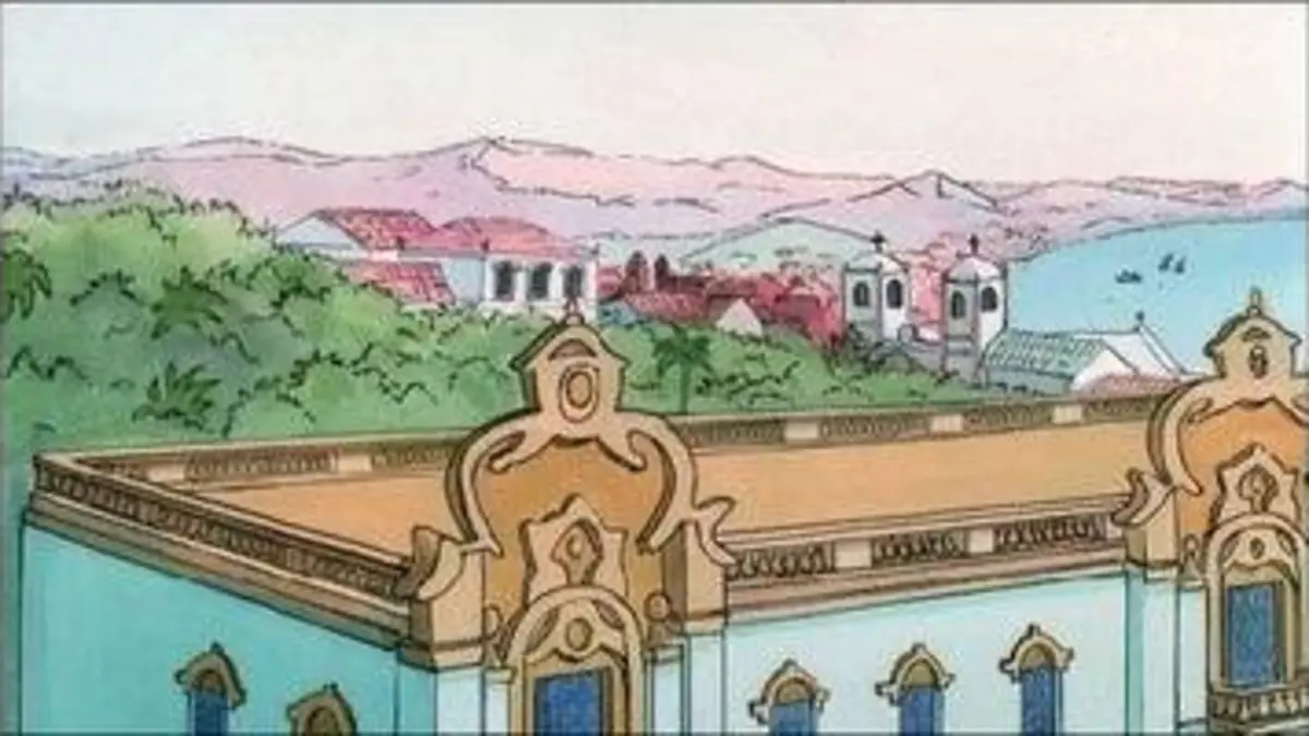 Les aventures de Tintin : S1 E7 - L'oreille…