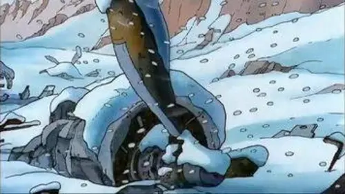 replay de Les aventures de Tintin : Tintin au Tibet (1/2)