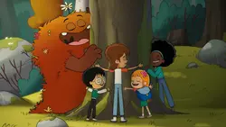 Les aventuriers de la nature perdue