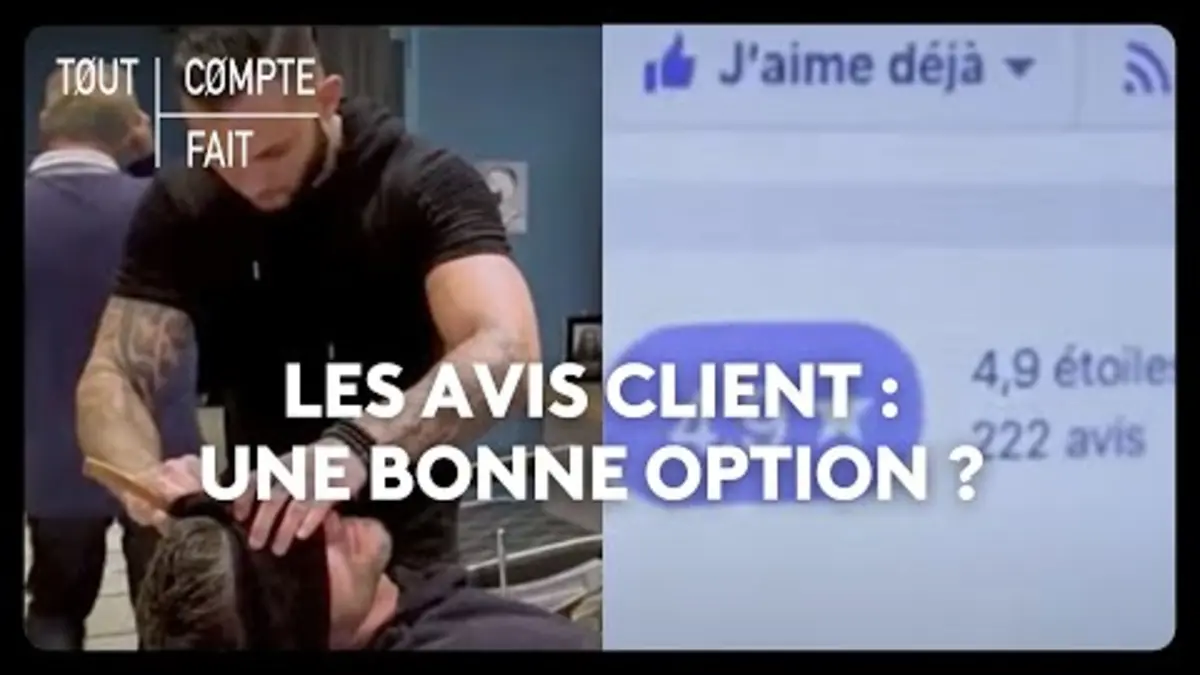 replay de Les avis client : une bonne option ?