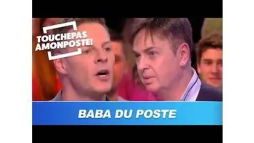 replay de Les Baba du poste - TPMP du 16/03/2018
