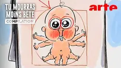 ? Les bébés en tiennent une couche ! | Compilation | Tu mourras moins bête | ARTE