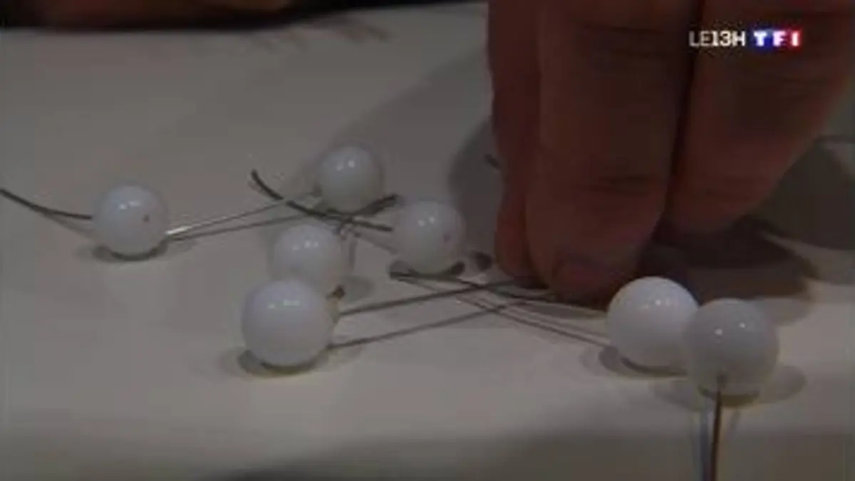 replay de Les bijoux régionaux (1/4) : la renaissance des perles du Léman