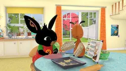Bing S01E16 Les biscuits