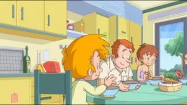 Les blagues de Toto - S01 E12 - La nuit d'horreur