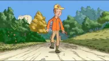 Les blagues de Toto - S01 E18 - L'escapade secrète