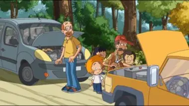 Les blagues de Toto - S01 E31 - La super rédaction!