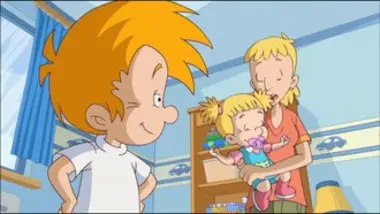 Les blagues de Toto - S01 E44 - Toto et le baby-sitting