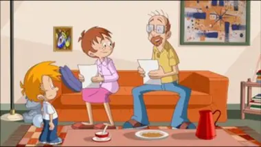 Les blagues de Toto - S01 E49 - Faux et usages de faux