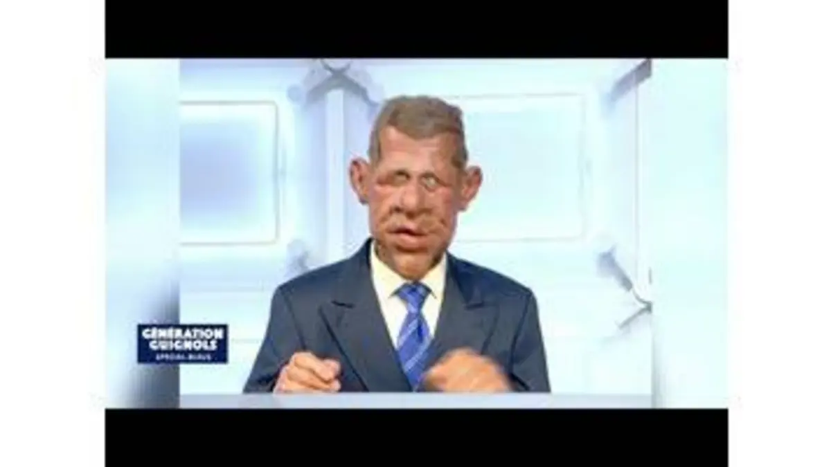 replay de Les Bleus au mondial 2002 - Les Guignols - CANAL+