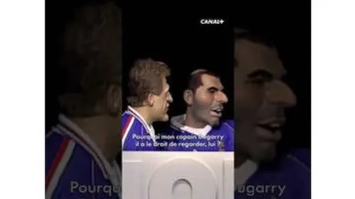 replay de Les Bleus n'ouvrent pas la Coupe du Monde ! ?⚽️ #LesGuignols