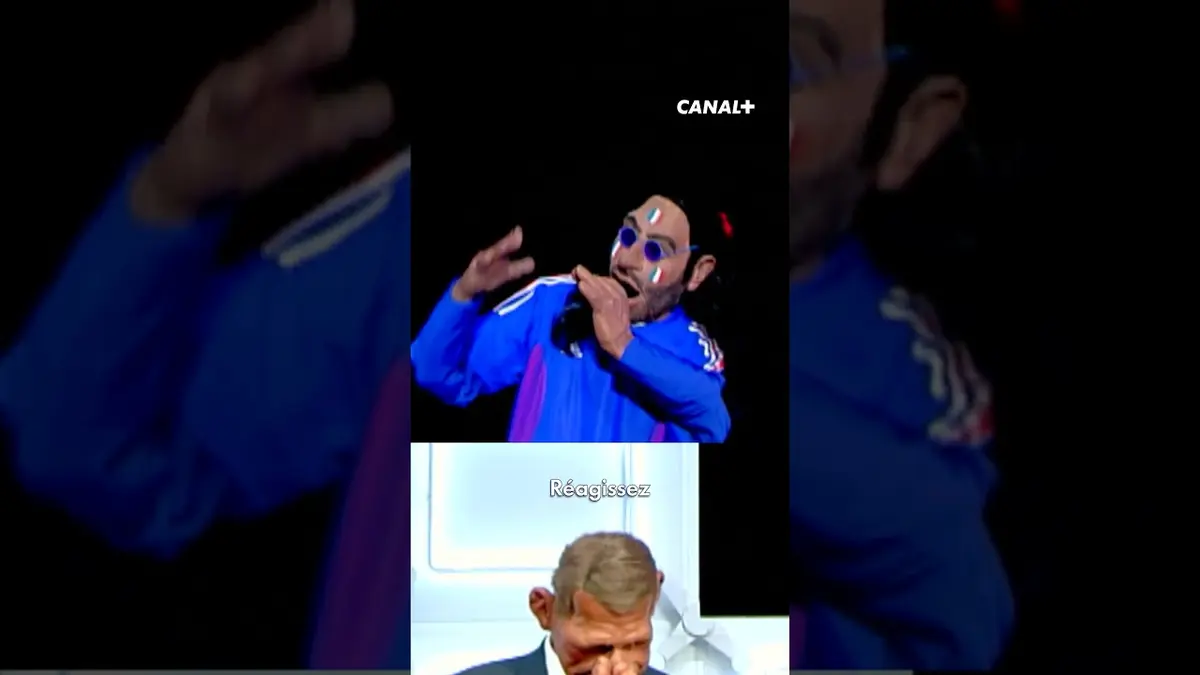 Les Bleus ont un soutien de poids ! ⚽️ - #Humour…
