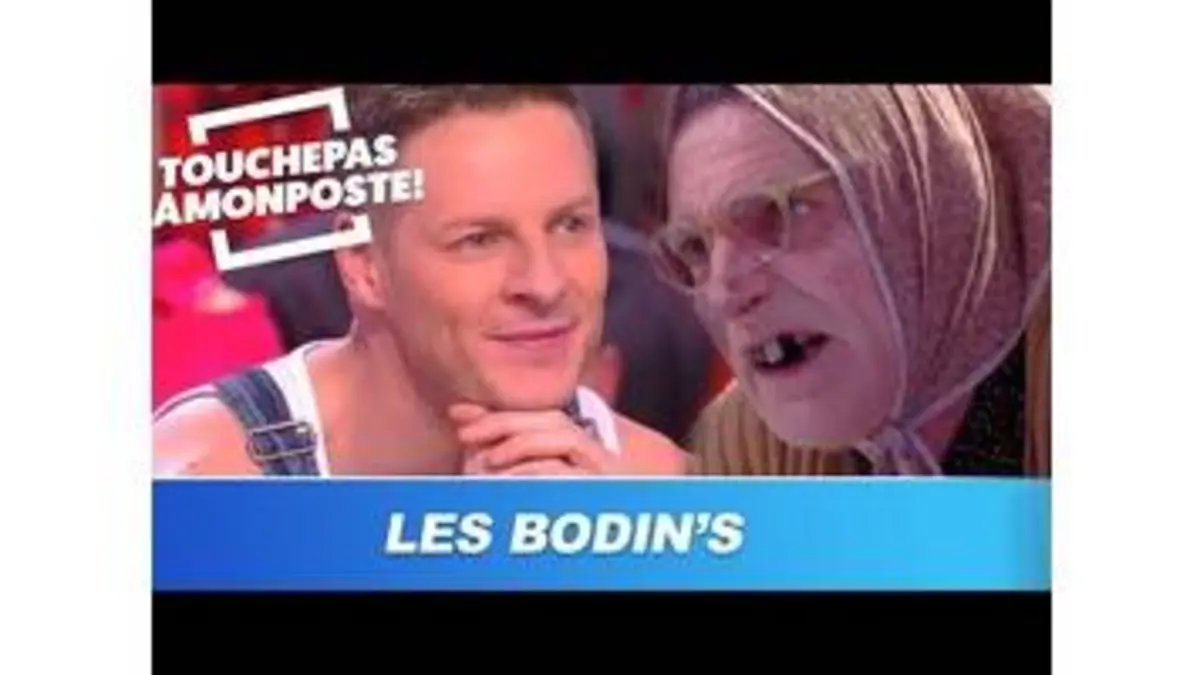replay de Les Bodin's donnent des surnoms aux chroniqueurs