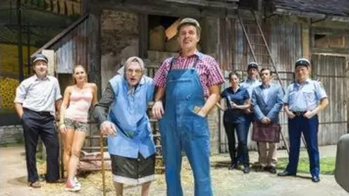replay de Les Bodin's Grandeur Nature en tournée : Spectacle