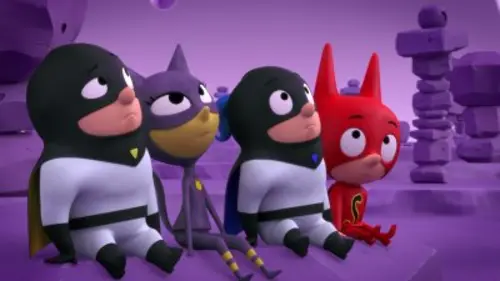 SamSam S03E14 Les boings-boings