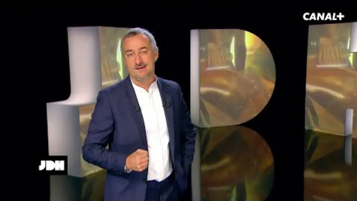 replay de Les bons moments de novembre - Journal du Hard