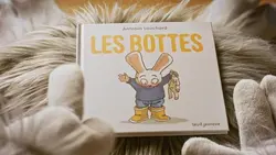 Yétili S04E38 Les bottes