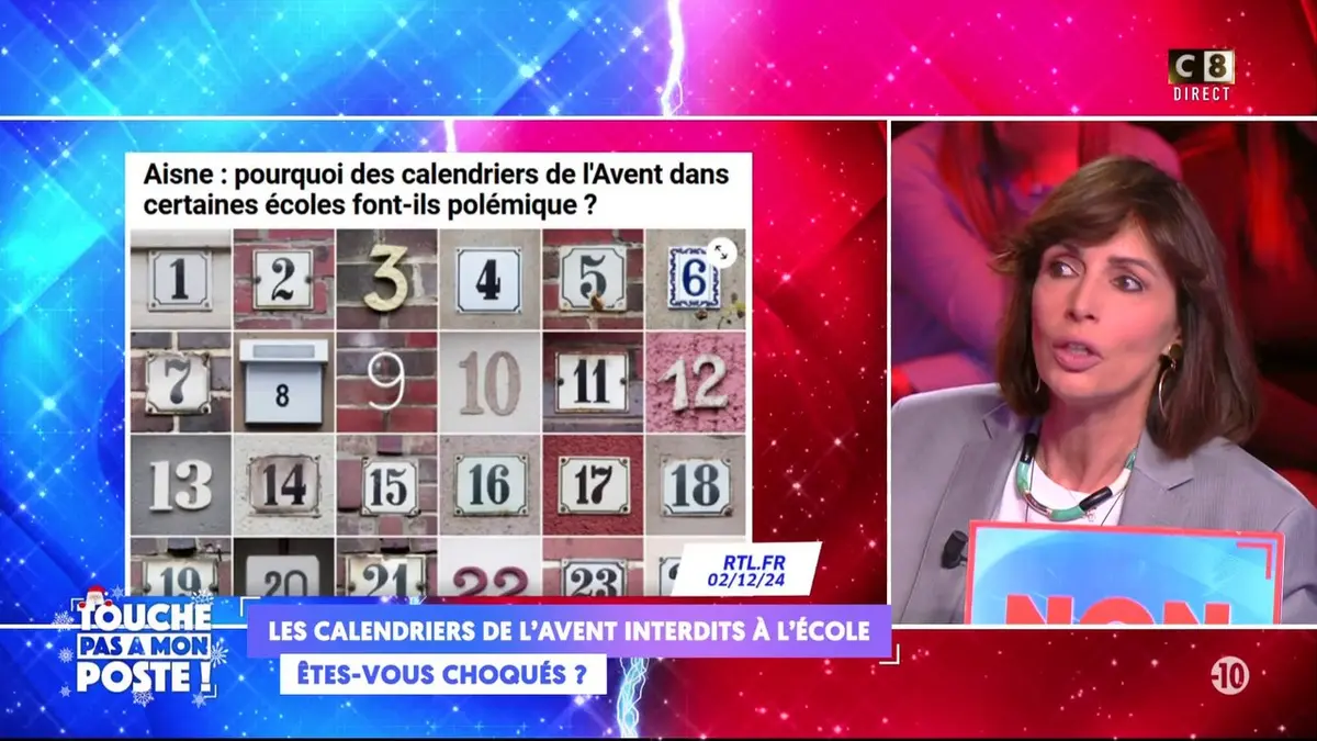 replay de Les calendriers de l’avent interdits à l’école