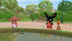 Bing S01E05 Les canards