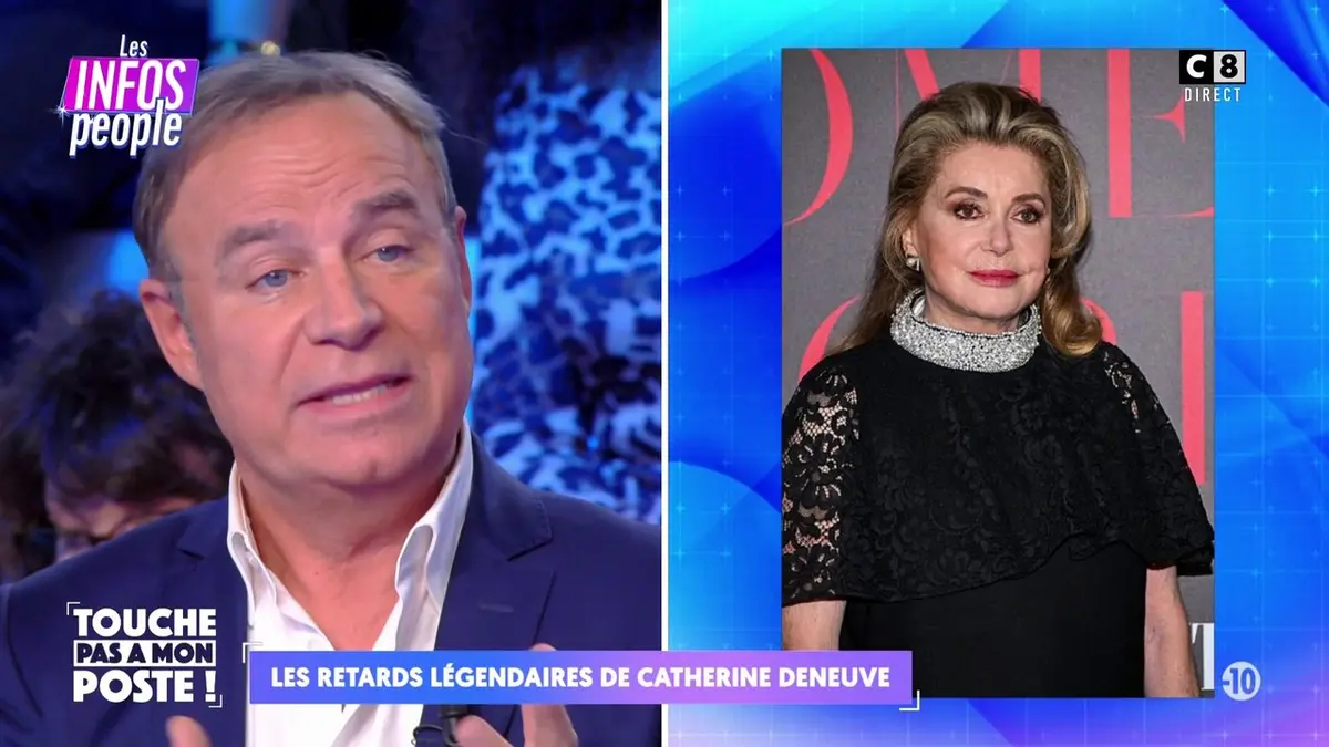 replay de Les caprices de stars !