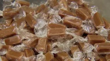 Les caramels de Groix