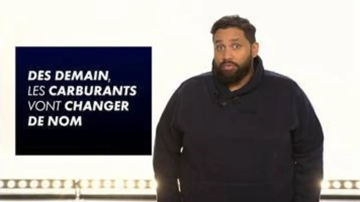 replay de Les carburants vont changer de nom - Le petit RDV du du 11/10 - CANAL+